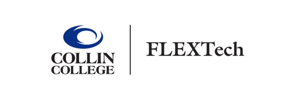 Collin College FLEXTech Profile Banner