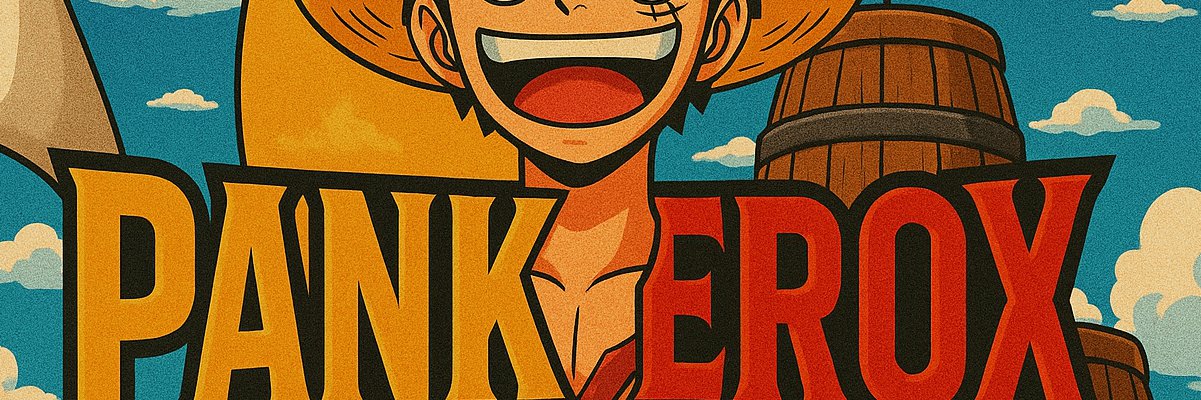 Pankerox's profile banner image