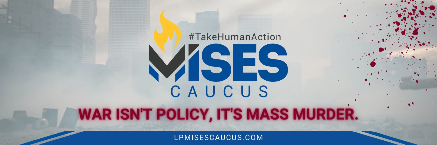 Texas Mises Caucus Profile Banner