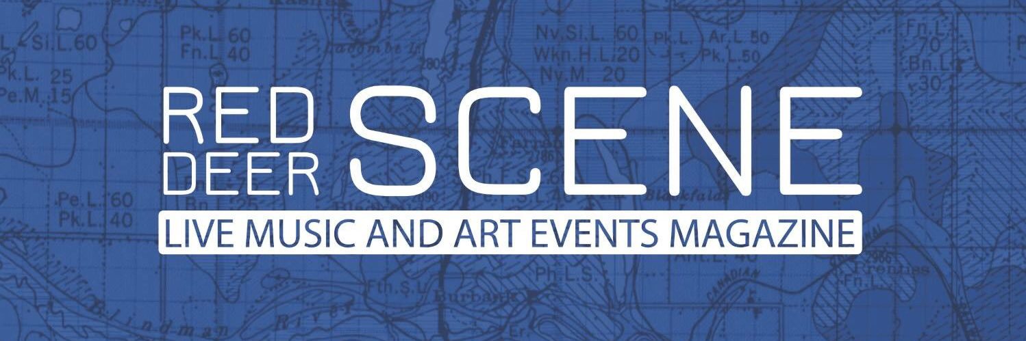Red Deer Scene banner