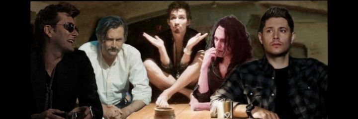 Mich | GOOD OMENS S3 banner