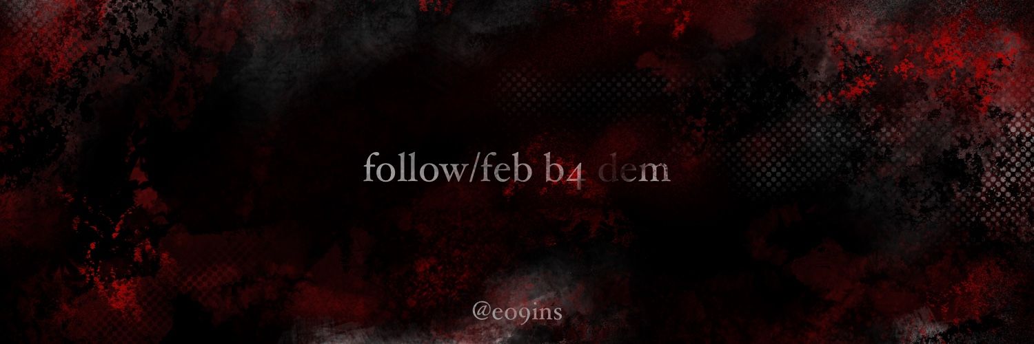 Open | F/F b4 DM | Slow? Line. banner