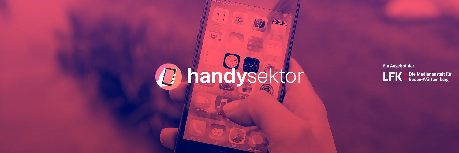 Handysektor's profile banner image