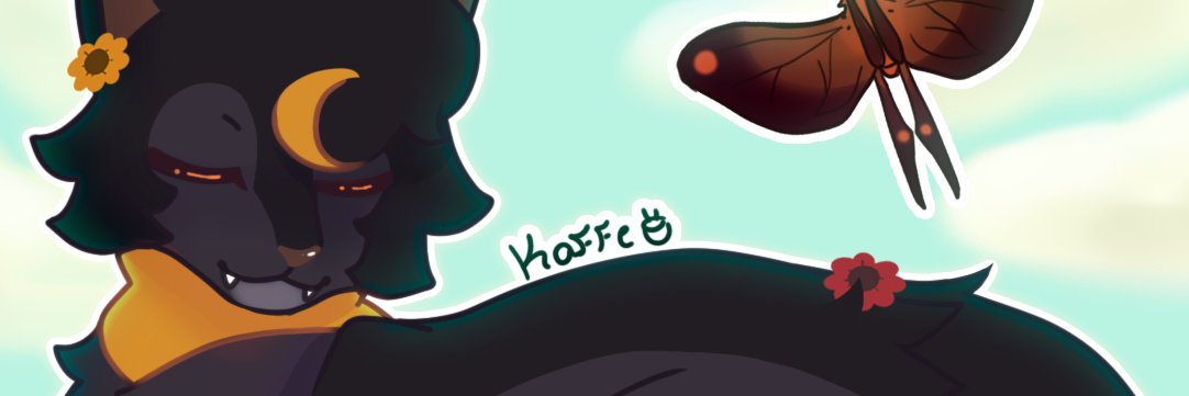 Kaffe ☕ - Comms Open banner