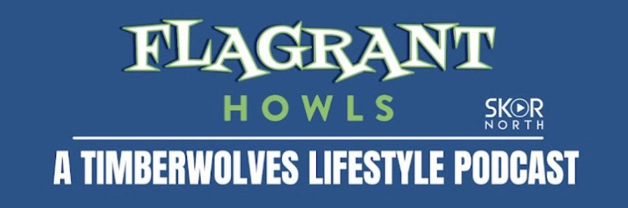 Flagrant Howls banner