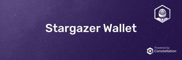 StargazerWallet Profile Banner