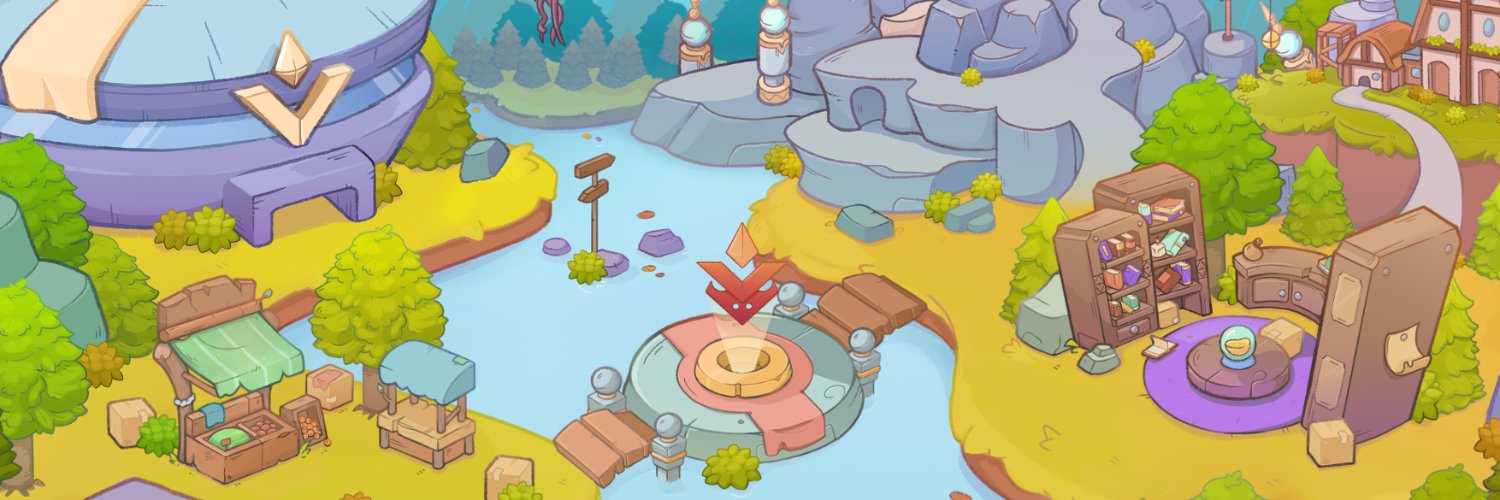 Gaming Metaverse of Monsters🦄 - banner