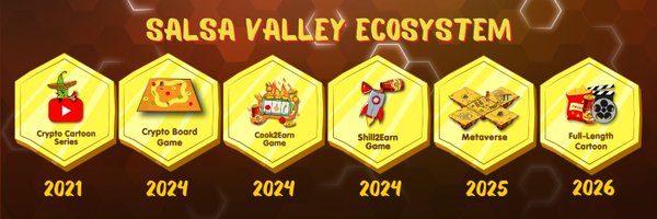 SalsaValley Profile Banner