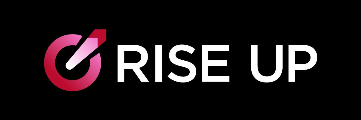 Rise Up Media banner