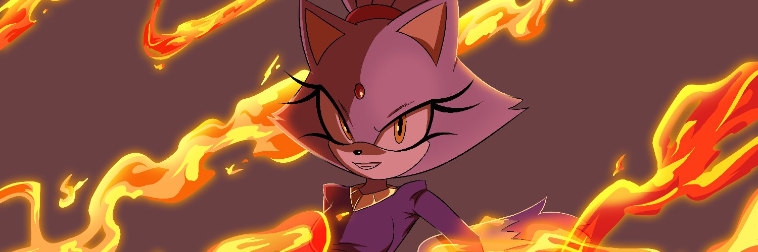Blaze VD5's banner