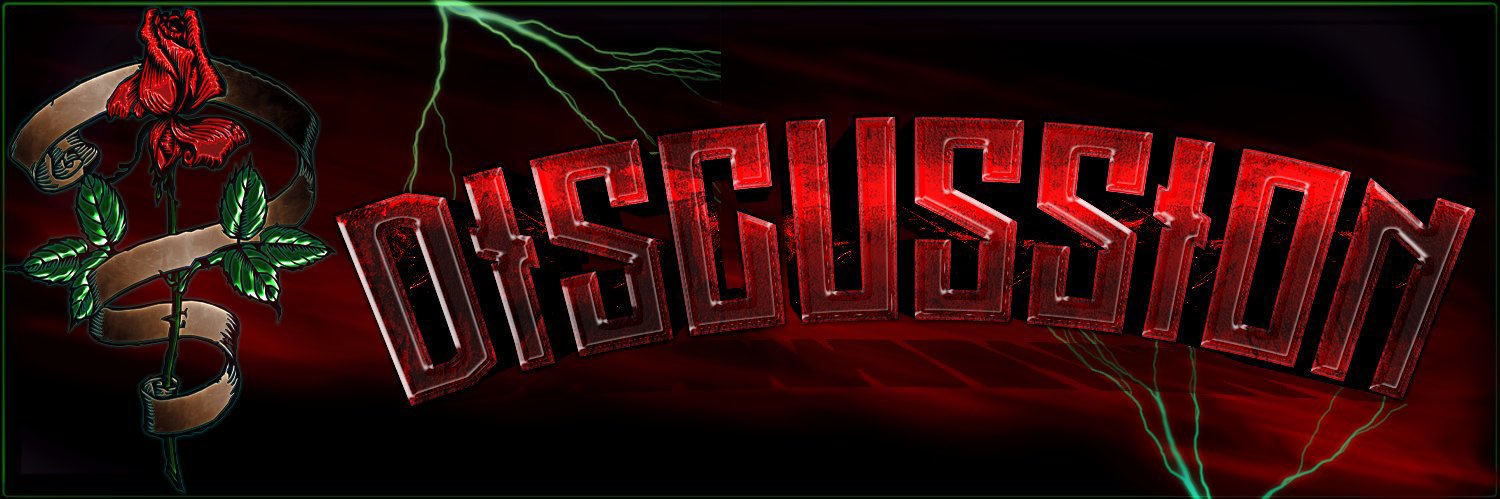 Discussion banner