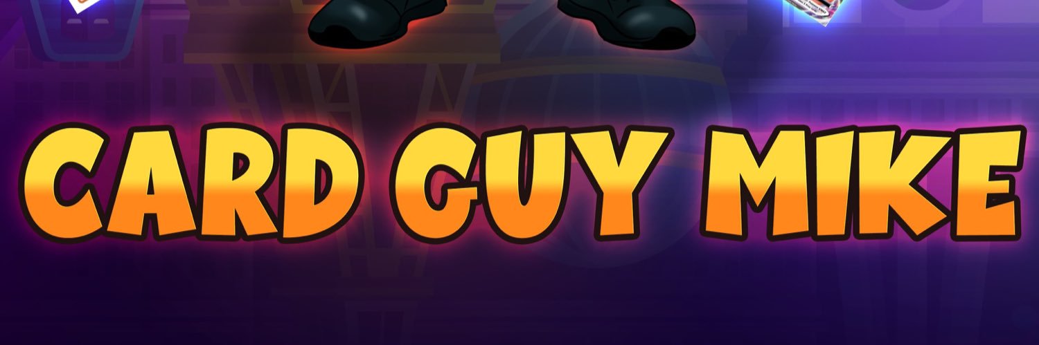 cardguymike's banner