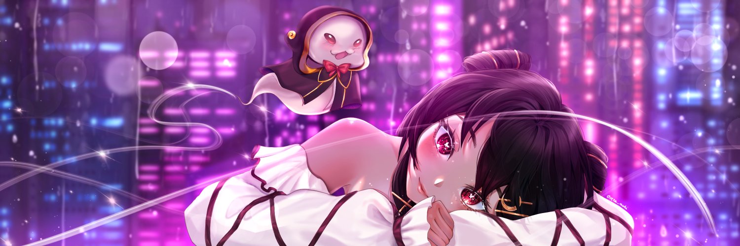 Nanasu Anone 🎀💫 V-LAT's banner