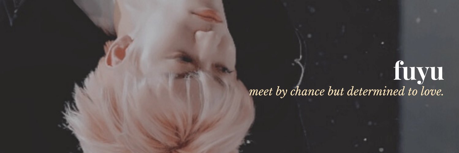 冬 banner