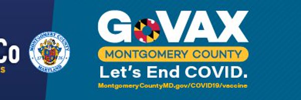 Montgomery County DHHS Director's Office Profile Banner