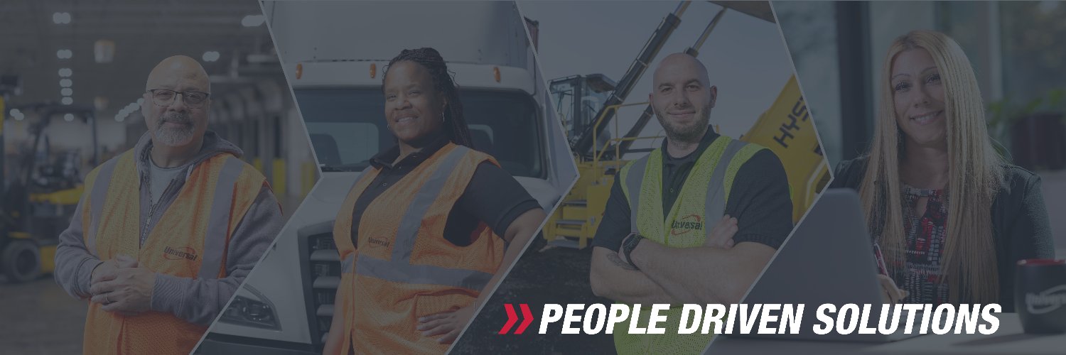 Universal Logistics banner