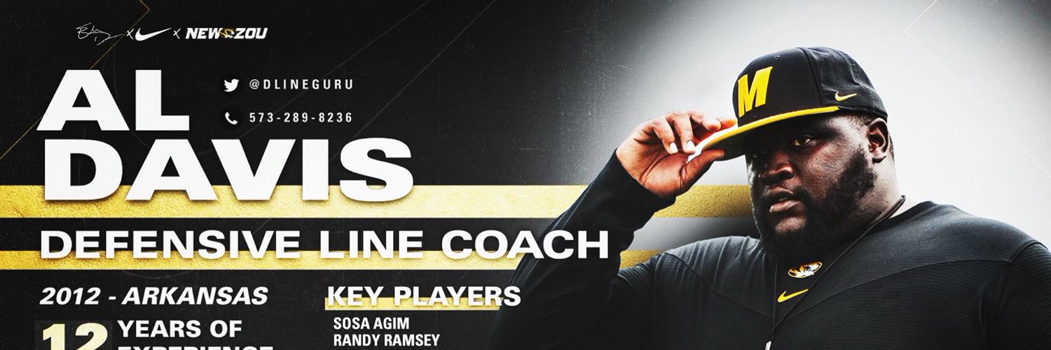 Coach AL Davis Profile Banner