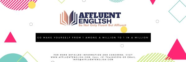 AffluentEnglish Profile Banner