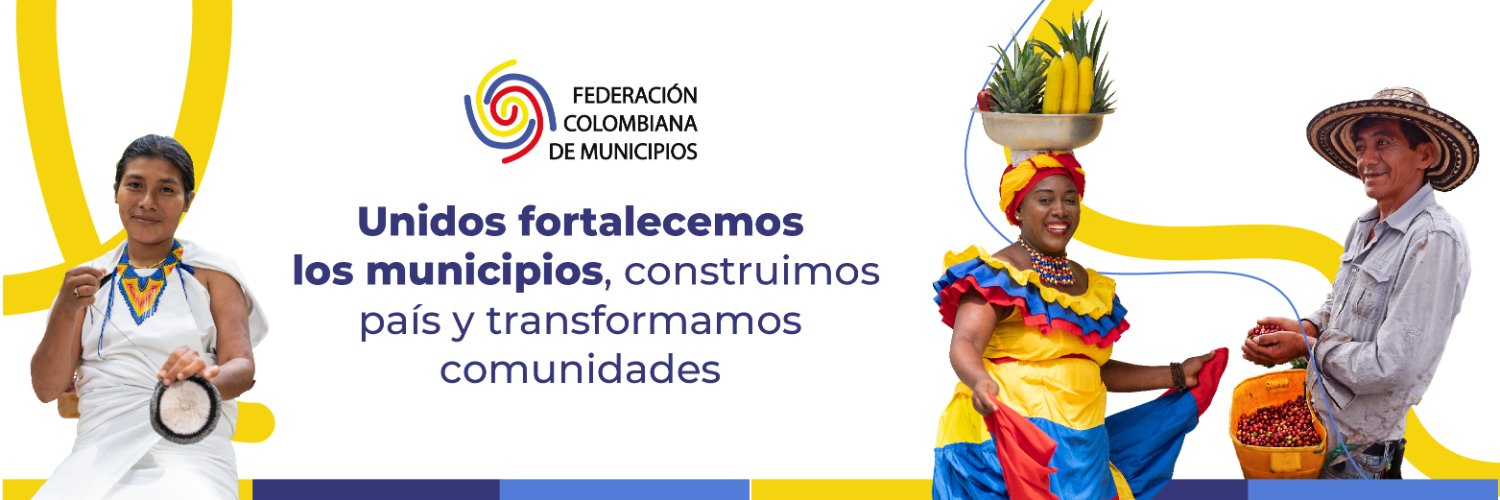Fedemunicipios banner