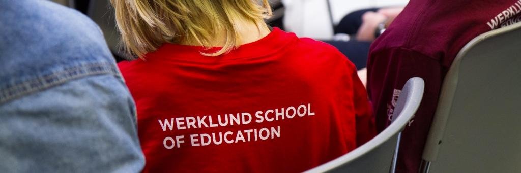 WerklundGradPrograms banner
