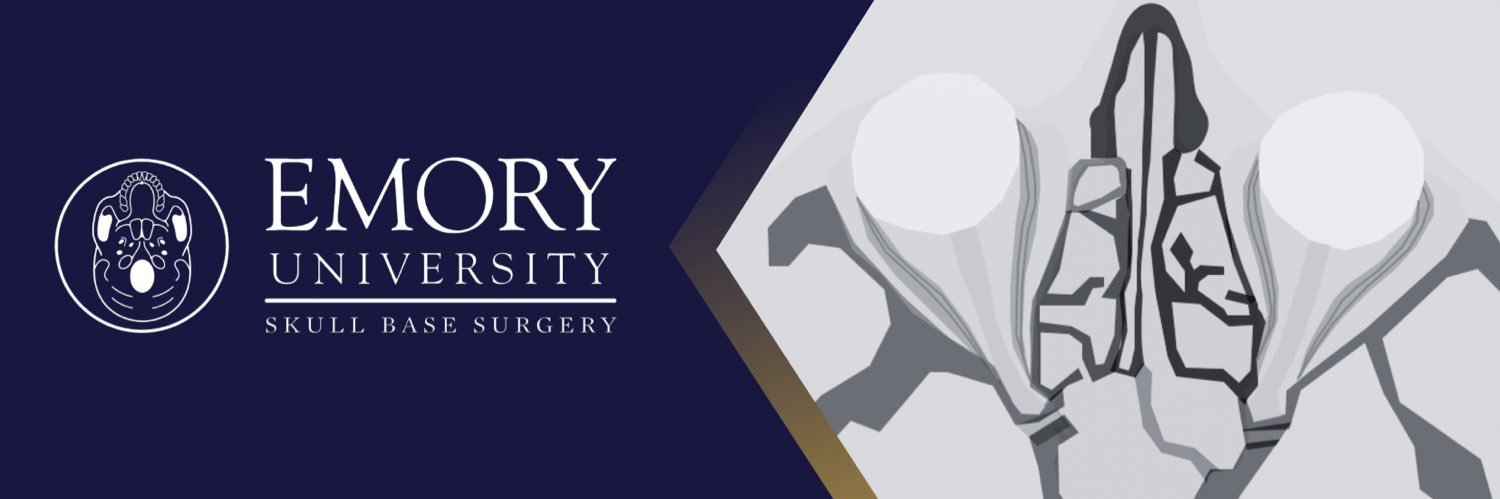 Emory Skull Base Surgery's banner