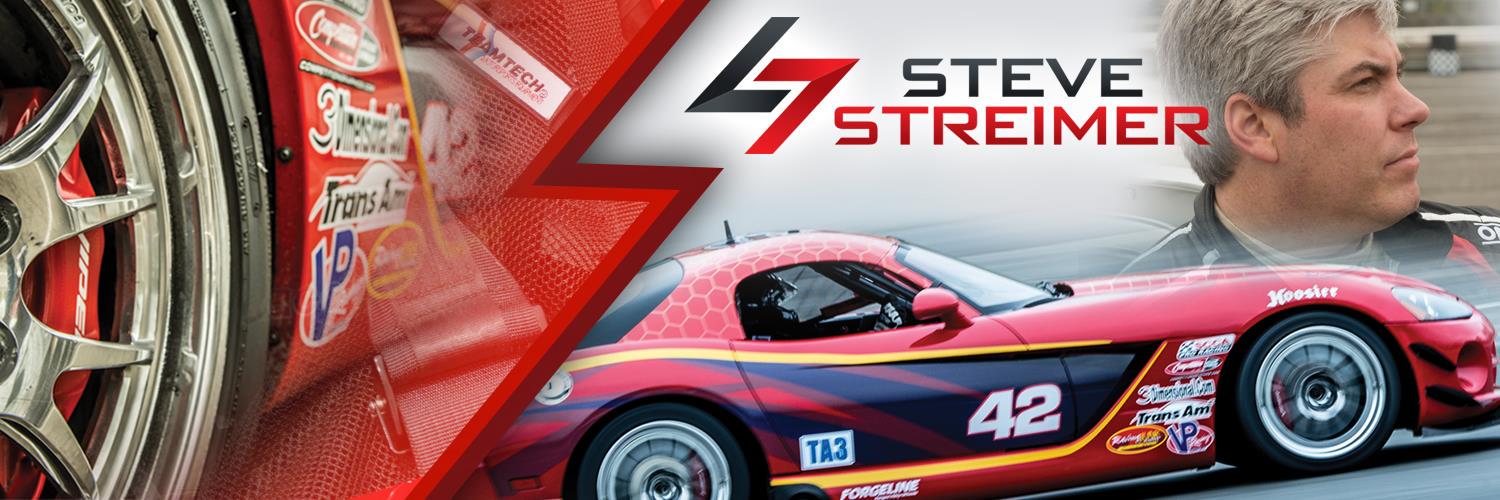 Steve Streimer banner