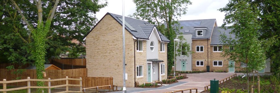 PDG Architects Ltd banner