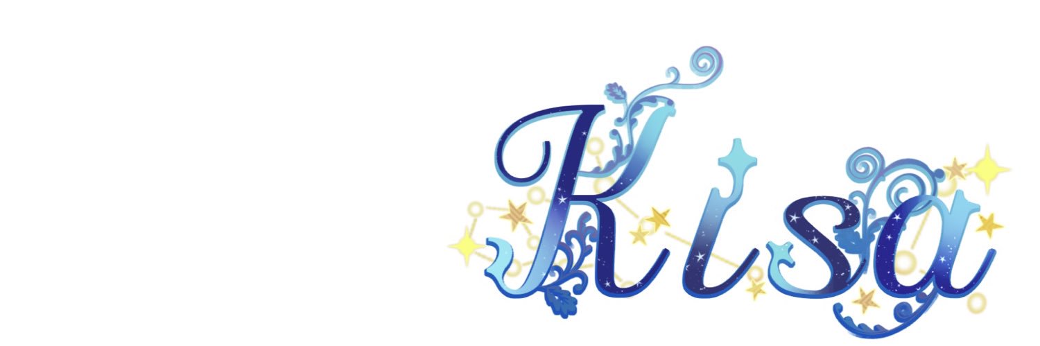 kisa⭐️🌙 banner