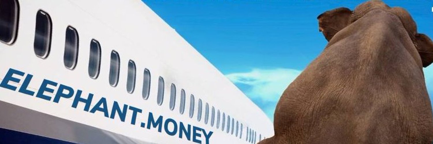 Elephant Money Profile Banner