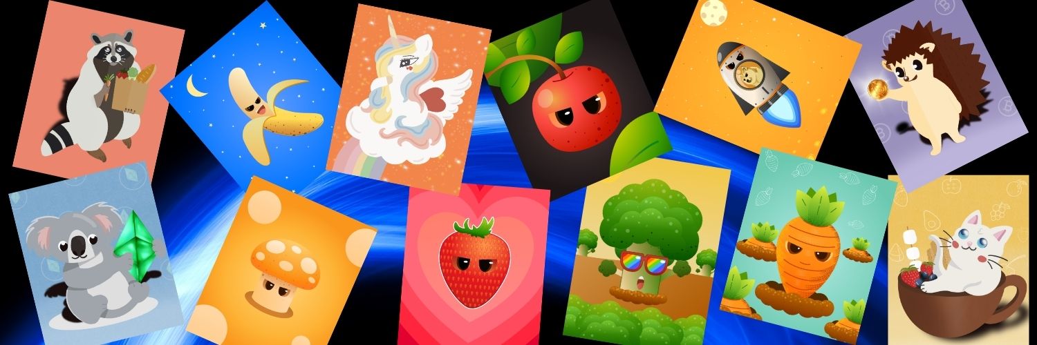 cutiearts2's profile banner image