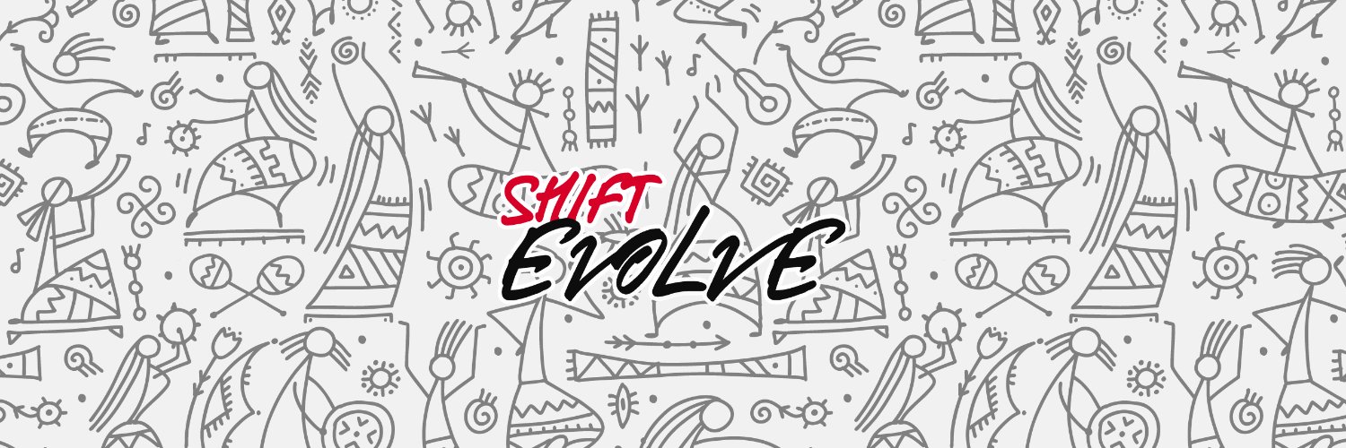 SHIFT EVOLVE's banner