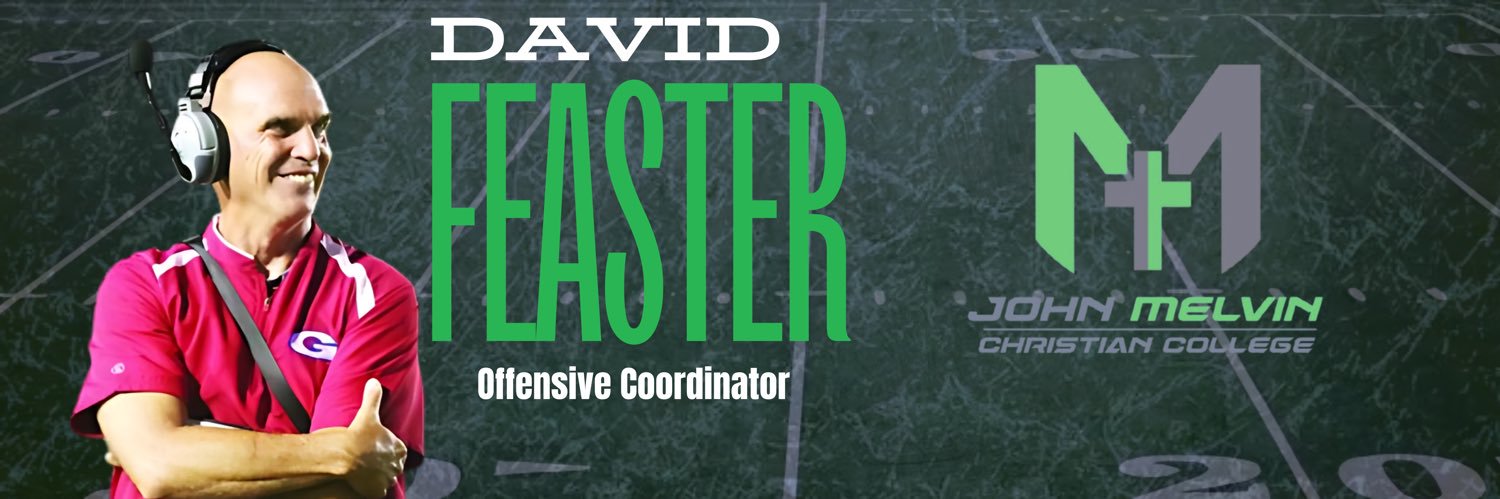 David Feaster banner