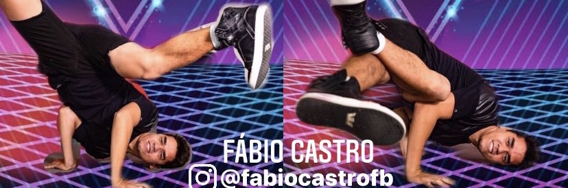 Fábio Castro banner