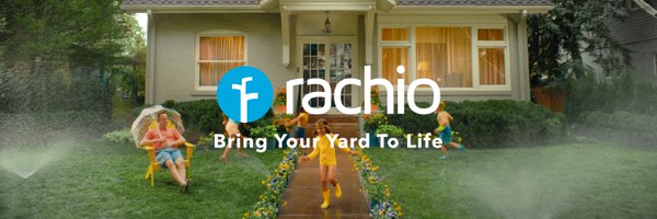 rachioco Profile Banner