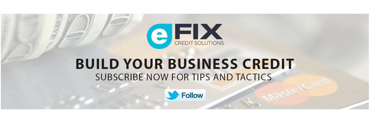 EFIXCREDIT's profile banner image