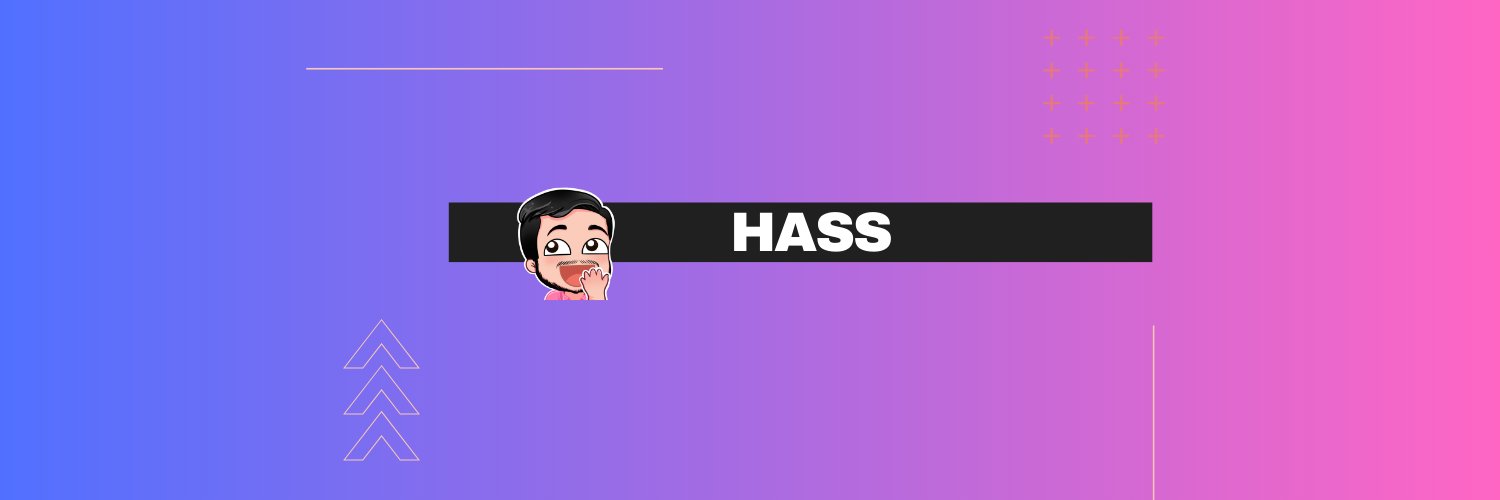Hass banner