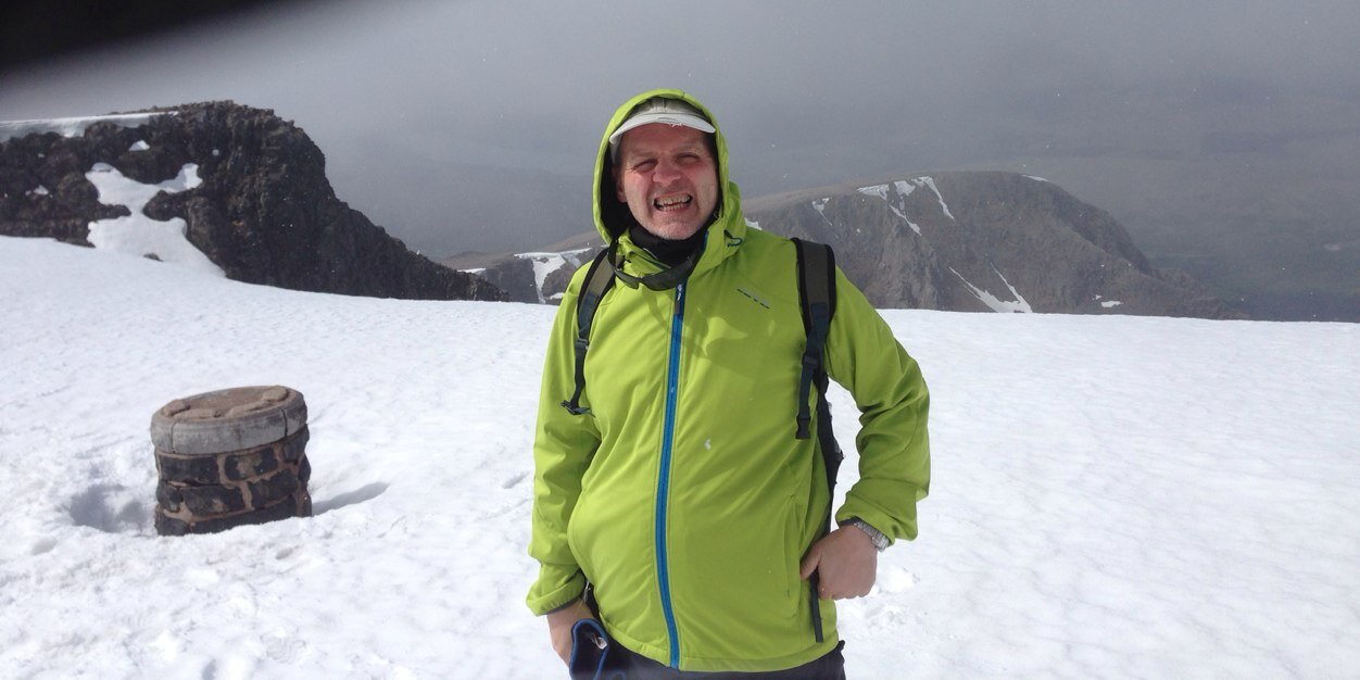 Colin Gallagher banner