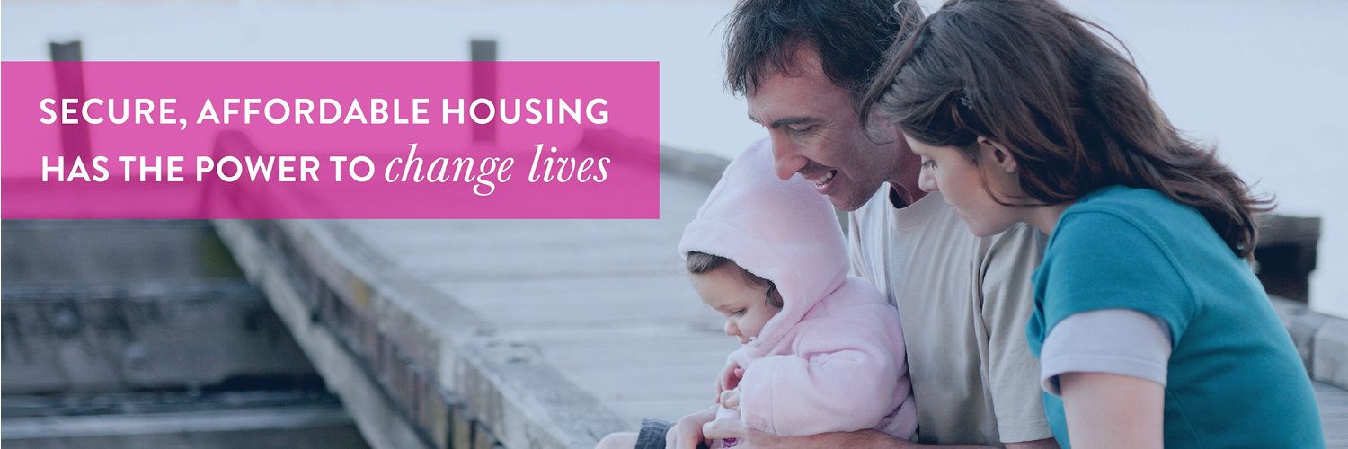 Ontario Non-Profit Housing Association (ONPHA) banner