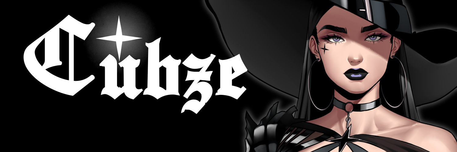 Cubze banner