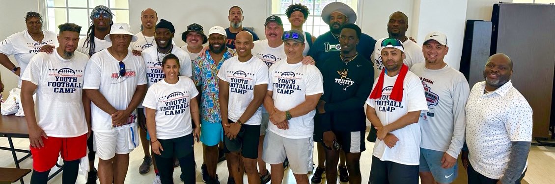 The Get Up With Dre, LLC banner