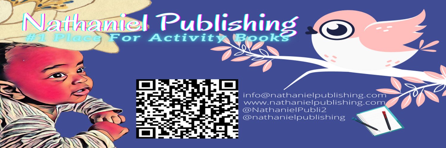 NathanielPublishing Profile Banner