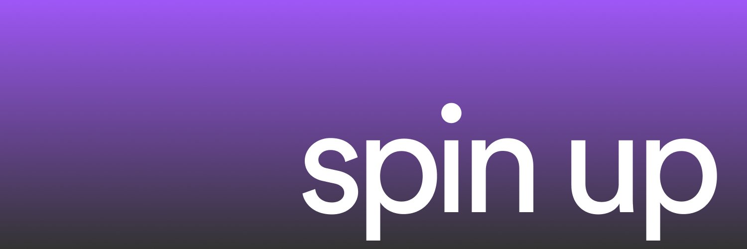 SpinUp NoCode Studio banner