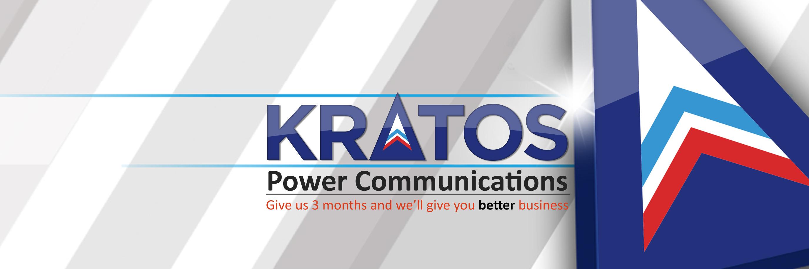 KratosPowerComm's profile banner image