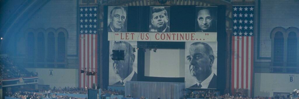 Ralsei Plushie Would Vote FDR 🎩🌹 banner