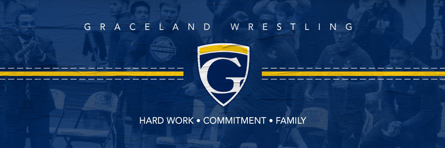 Graceland Wrestling banner