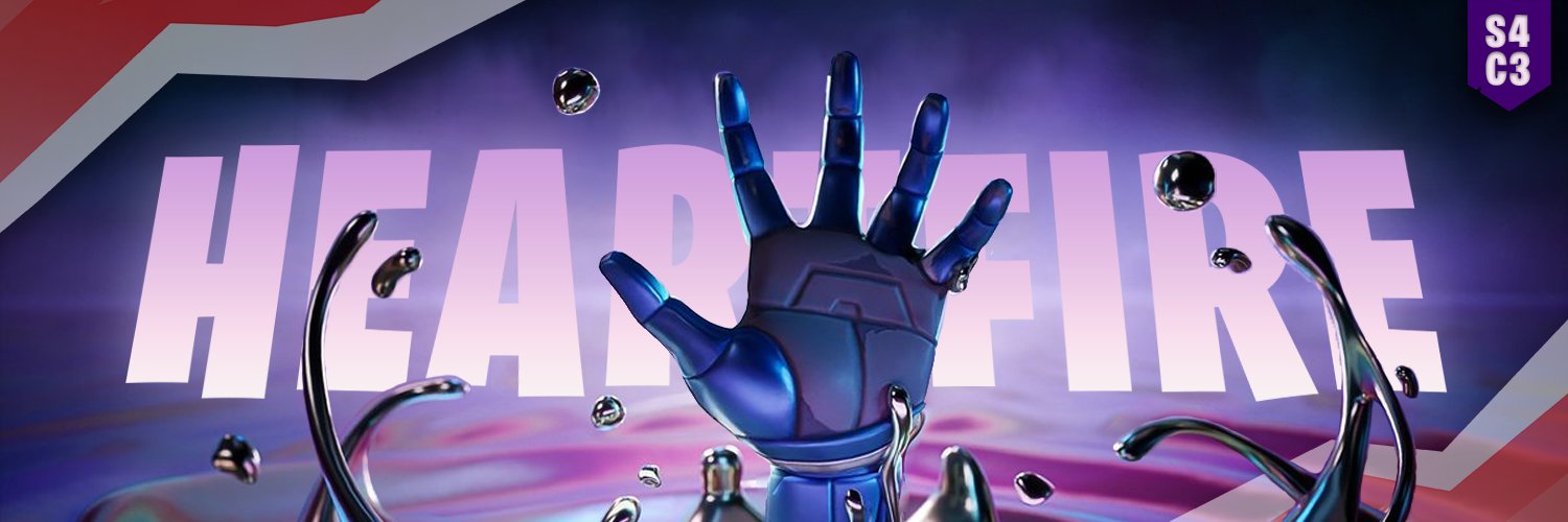 UHeartfire's profile banner image