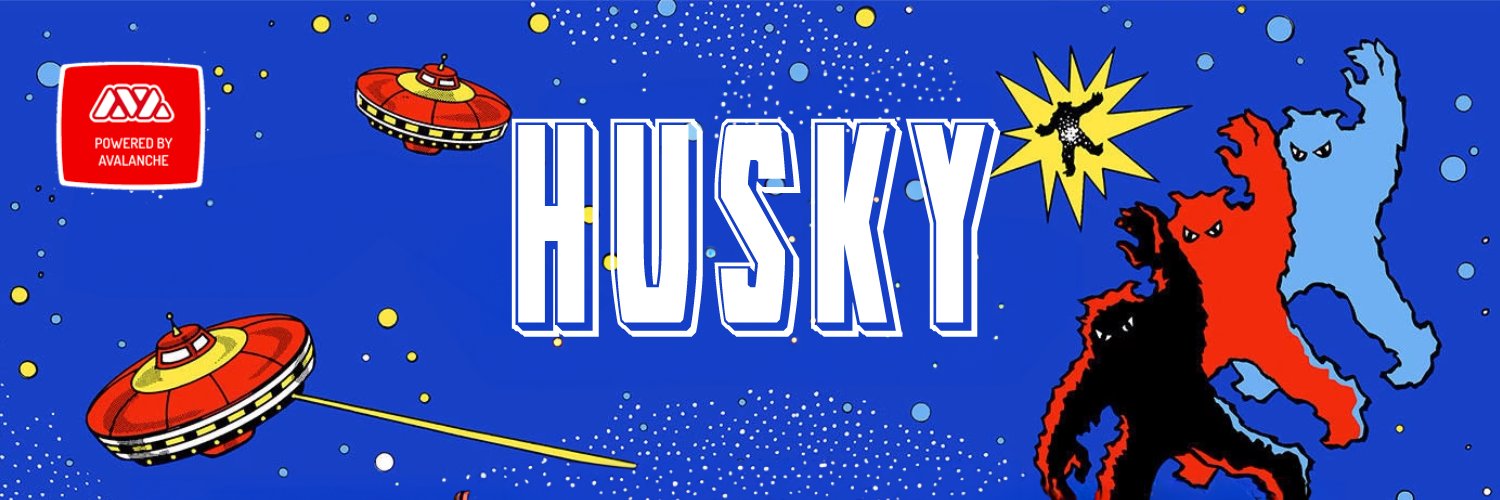 HUSKY🔺's banner