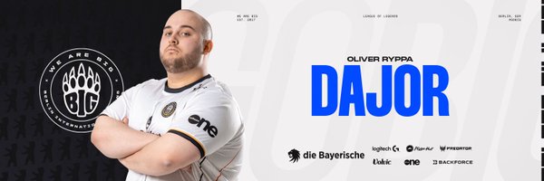 dajorlol Profile Banner