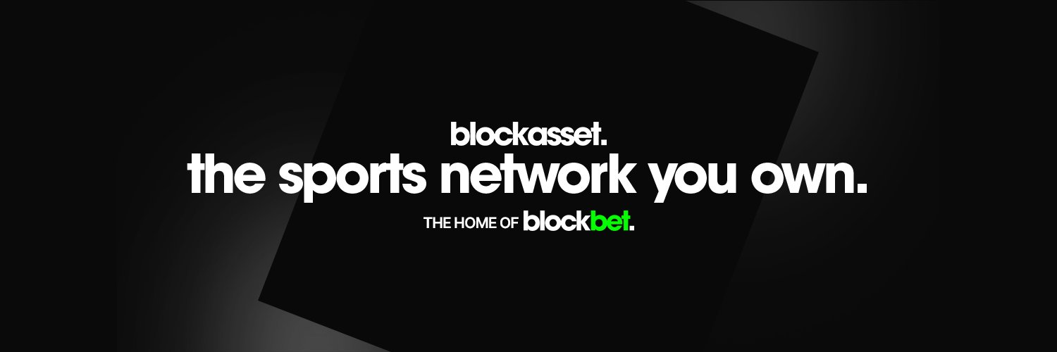Blockasset's banner