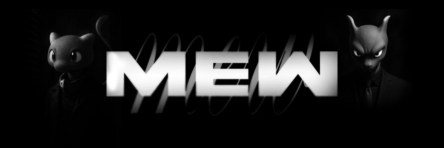 mew banner